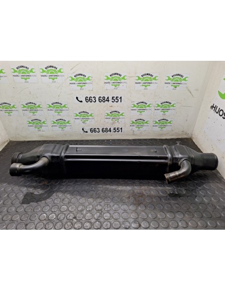 [105801] REFRIGERADOR DE GAS DE ESCAPE - SCANIA SERIE 4 (P/R 94 G) (01/1996 - 01/2004)