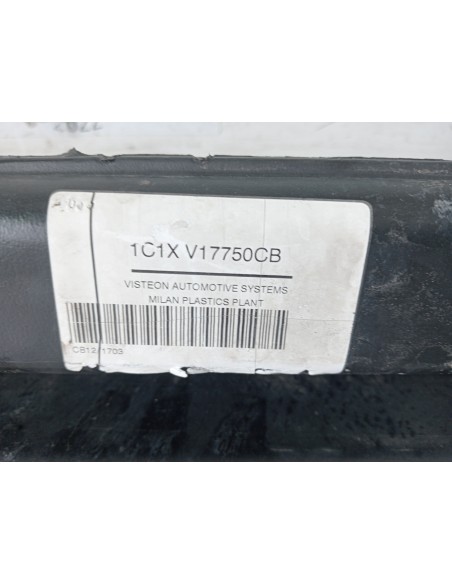 [106549] REFUERZO PARAGOLPES DELANTERO - FORD TRANSIT MOD.2000 CAJA ABIERTA