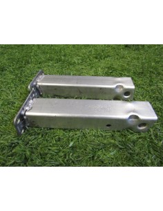 [93758] REFUERZO PARAGOLPES DELANTERO - VOLKSWAGEN...