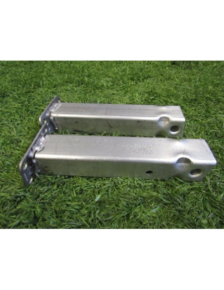 [93758] REFUERZO PARAGOLPES DELANTERO - VOLKSWAGEN TOUAREG (01/2018 - ...)