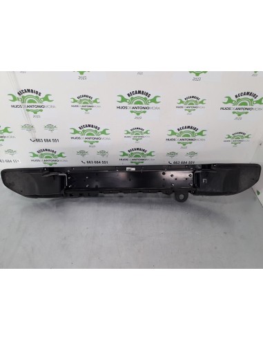 [96795] REFUERZO PARAGOLPES DELANTERO - DODGE...