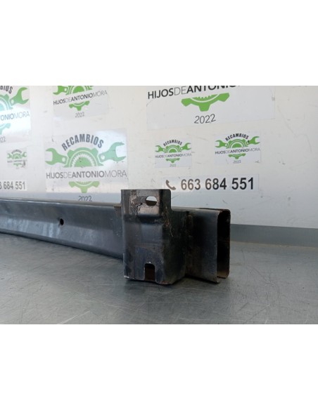 [98790] REFUERZO PARAGOLPES DELANTERO - PEUGEOT BOXER CAJA CERRADA (01/2014 - 01/2016)