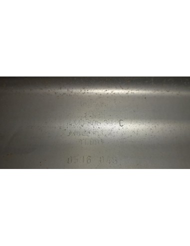 [93488] REFUERZO PARAGOLPES TRASERO - AUDI Q7...