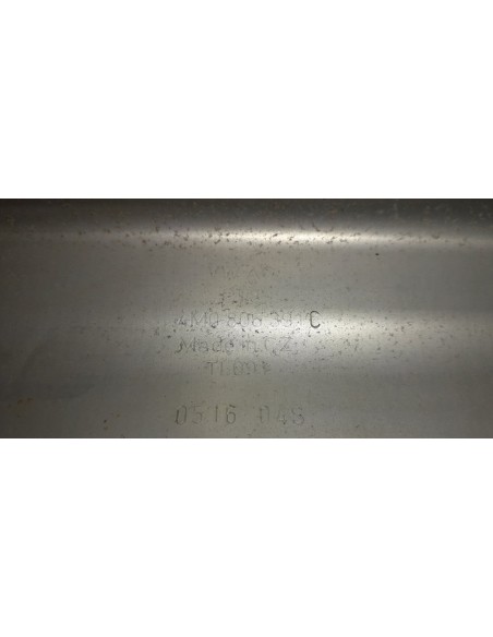 [93488] REFUERZO PARAGOLPES TRASERO - AUDI Q7 (4M) (01/2015 - 12/2019)