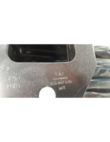 [94145] REFUERZO PARAGOLPES TRASERO - VOLKSWAGEN UP! (122) (01/2016 - 12/2018)