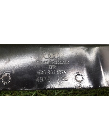 [96083] REFUERZO PARAGOLPES TRASERO - AUDI Q7 (4M) (01/2015 - 12/2019)