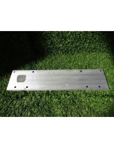 [92974] REFUERZO PARAGOLPES TRASERO - AUDI A8 (D2)...