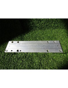 [92974] REFUERZO PARAGOLPES TRASERO - AUDI A8 (D2)... 2