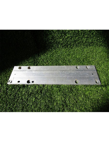 [92974] REFUERZO PARAGOLPES TRASERO - AUDI A8 (D2) (01/1994 - 01/1999)