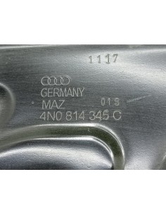 [92927] REFUERZO PARAGOLPES TRASERO - AUDI A8 (D2)... 2