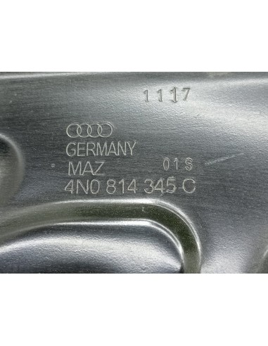 [92927] REFUERZO PARAGOLPES TRASERO - AUDI A8...