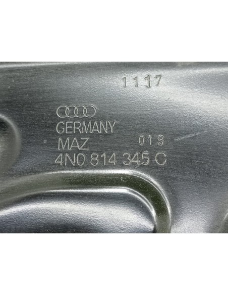 [92927] REFUERZO PARAGOLPES TRASERO - AUDI A8 (D2) (01/1994 - 01/1999)
