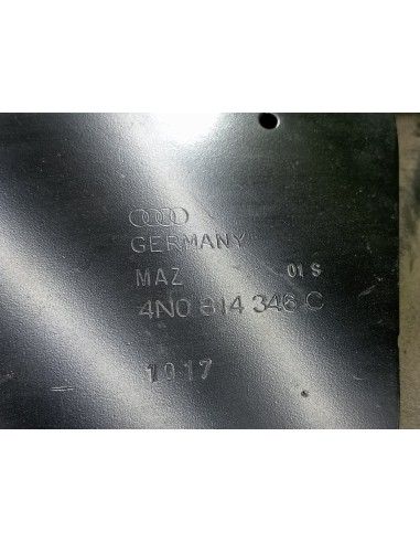 [92927] REFUERZO PARAGOLPES TRASERO - AUDI A8...