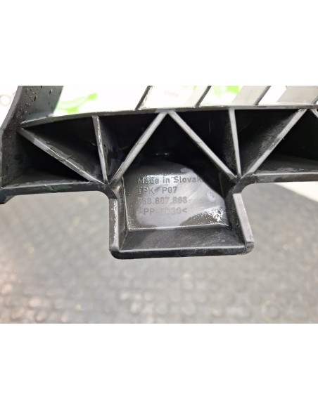 [101214] REFUERZO PARAGOLPES TRASERO - VOLKSWAGEN TOUAREG (01/2018 - ...)