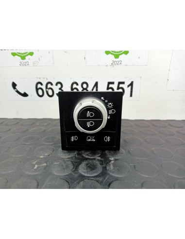 [97538] REGULADOR ALTURA LUCES - RENAULT SERIE...