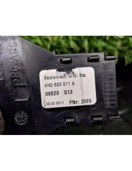 [101538] REGULADOR FLUJO DE AIRE - AUDI A8 (D2) (01/1994 - 01/1999)