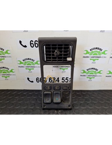 [94409] REJILLA AIREADORA - SCANIA SERIE 4 (P/R...