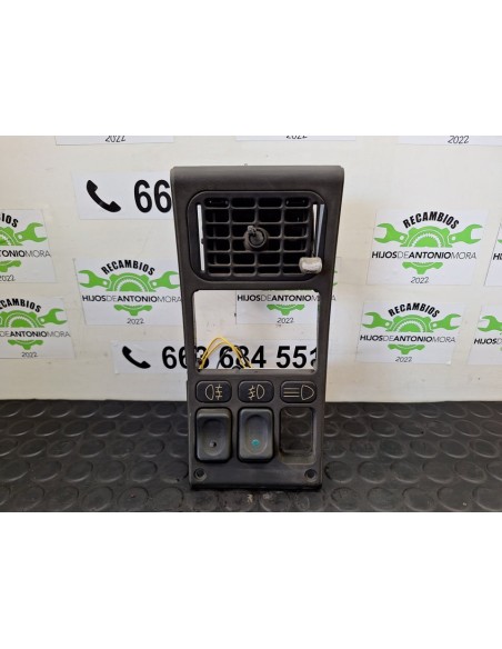 [94409] REJILLA AIREADORA - SCANIA SERIE 4 (P/R 94 G) (01/1996 - 01/2004)