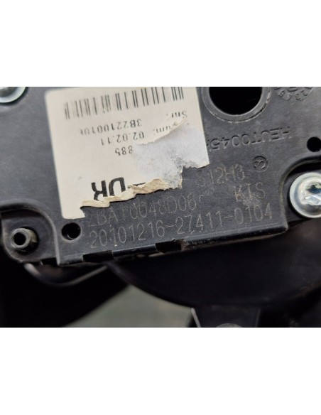 [101190] REJILLA AIREADORA - AUDI A8 (D2) (01/1994 - 01/1999)