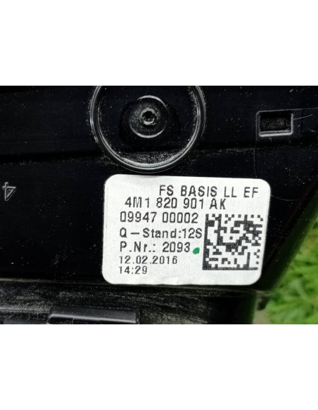 [95944] REJILLA AIREADORA - AUDI Q7 (4M) (01/2015 - 12/2019)