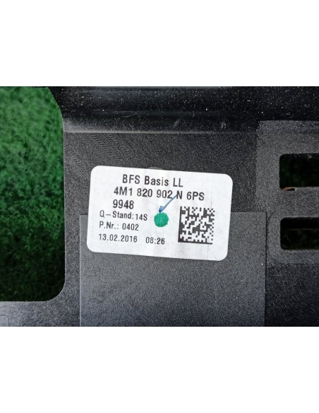 [94777] REJILLA AIREADORA - AUDI Q7 (4M) (01/2015 - 12/2019)