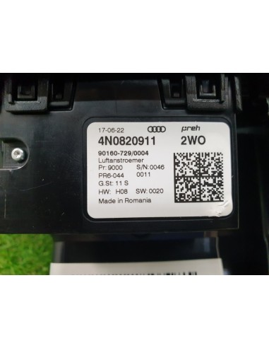 [95294] REJILLA AIREADORA - AUDI A8 (D2)...