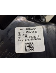 [101202] REJILLA AIREADORA - AUDI A8 (D2) (01/1994 -... 2