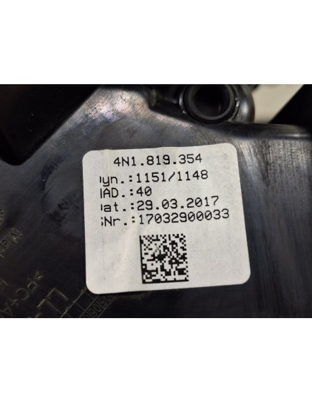 [101202] REJILLA AIREADORA - AUDI A8 (D2) (01/1994 - 01/1999)