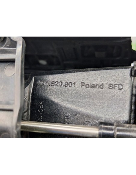 [101212] REJILLA AIREADORA - AUDI A8 (D2) (01/1994 - 01/1999)