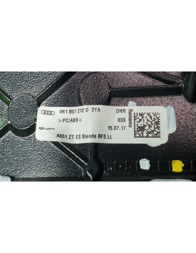 [94796] REJILLA AIREADORA - AUDI A8 (D2)...