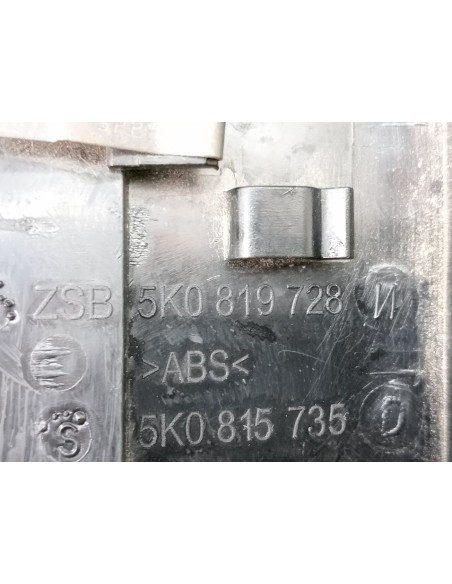 [96466] REJILLA AIREADORA - VOLKSWAGEN GOLF VI (5K1)