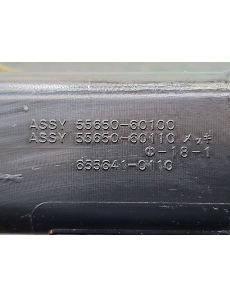 [100496] REJILLA AIREADORA - TOYOTA LAND CRUISER (J10)