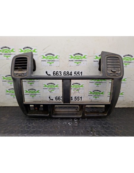 [105738] REJILLA AIREADORA - RENAULT MAXITY (01/2007 - 01/2011)