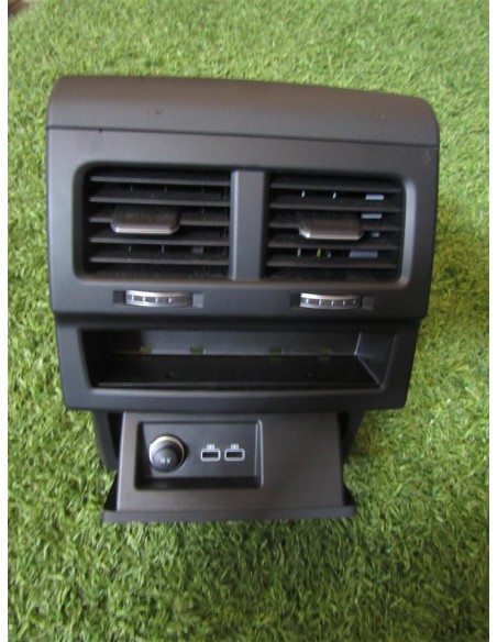 [93708] REJILLA AIREADORA - VOLKSWAGEN TOUAREG (01/2018 - ...)