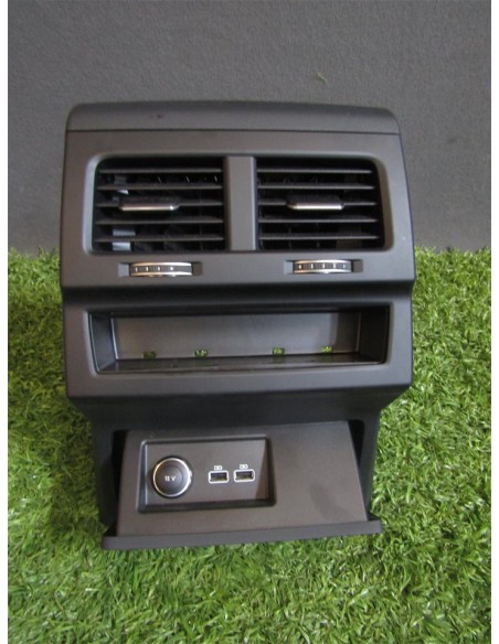 [93708] REJILLA AIREADORA - VOLKSWAGEN TOUAREG (01/2018 - ...)