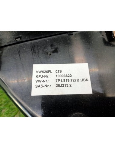 [96087] REJILLA AIREADORA - VOLKSWAGEN TOUAREG...