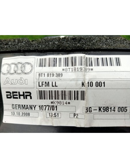 [96458] REJILLA AIREADORA - AUDI A4 AVANT (B5)
