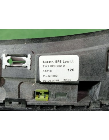 [94795] REJILLA AIREADORA - AUDI A4 ALLROAD...