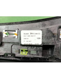 [94794] REJILLA AIREADORA - AUDI A4 ALLROAD QUATTRO (8WH)...