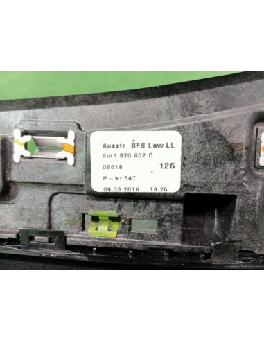 [94794] REJILLA AIREADORA - AUDI A4 ALLROAD...