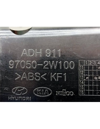 [95529] REJILLA AIREADORA - HYUNDAI SANTA FE...