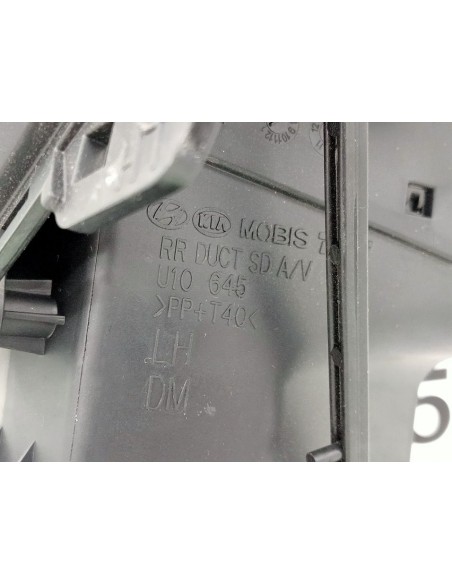 [95641] REJILLA AIREADORA - HYUNDAI SANTA FE (01/2018 - ...)