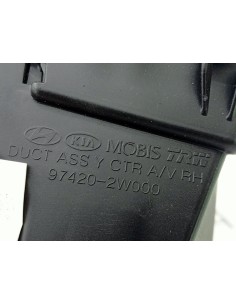 [95563] REJILLA AIREADORA - HYUNDAI SANTA FE (01/2018 - ...)