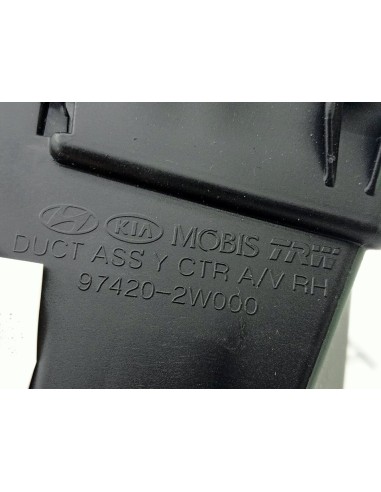 [95563] REJILLA AIREADORA - HYUNDAI SANTA FE...