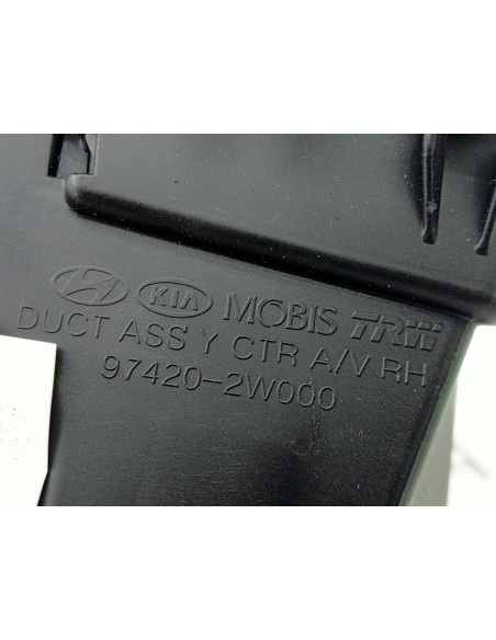 [95563] REJILLA AIREADORA - HYUNDAI SANTA FE (01/2018 - ...)