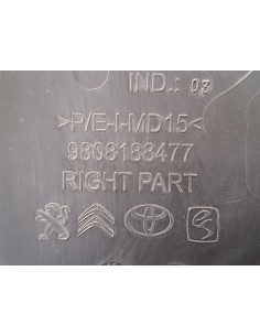 [103581] REJILLA AIREADORA - CITROEN JUMPY FUGÓN (01/2016...