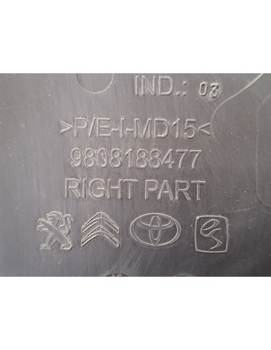 [103581] REJILLA AIREADORA - CITROEN JUMPY...