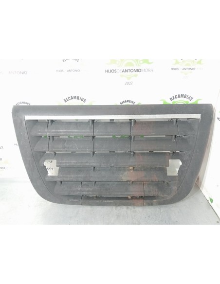 [101364] REJILLA DELANTERA - DAF SERIE XF105.XXX (01/2006 - 12/2013)