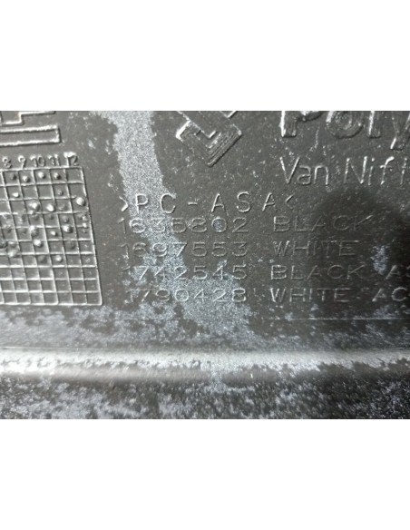 [101364] REJILLA DELANTERA - DAF SERIE XF105.XXX (01/2006 - 12/2013)