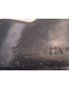 [105065] REJILLA DELANTERA - MERCEDES SPRINTER II JAMES... 2